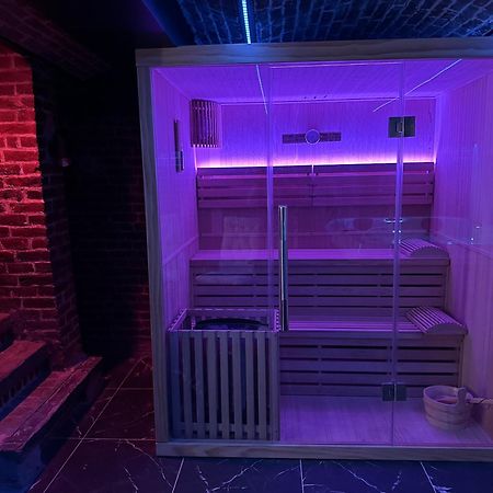 Le Bijou - Appartement, Sauna Et Jacuzzi - Lille Bagian luar foto