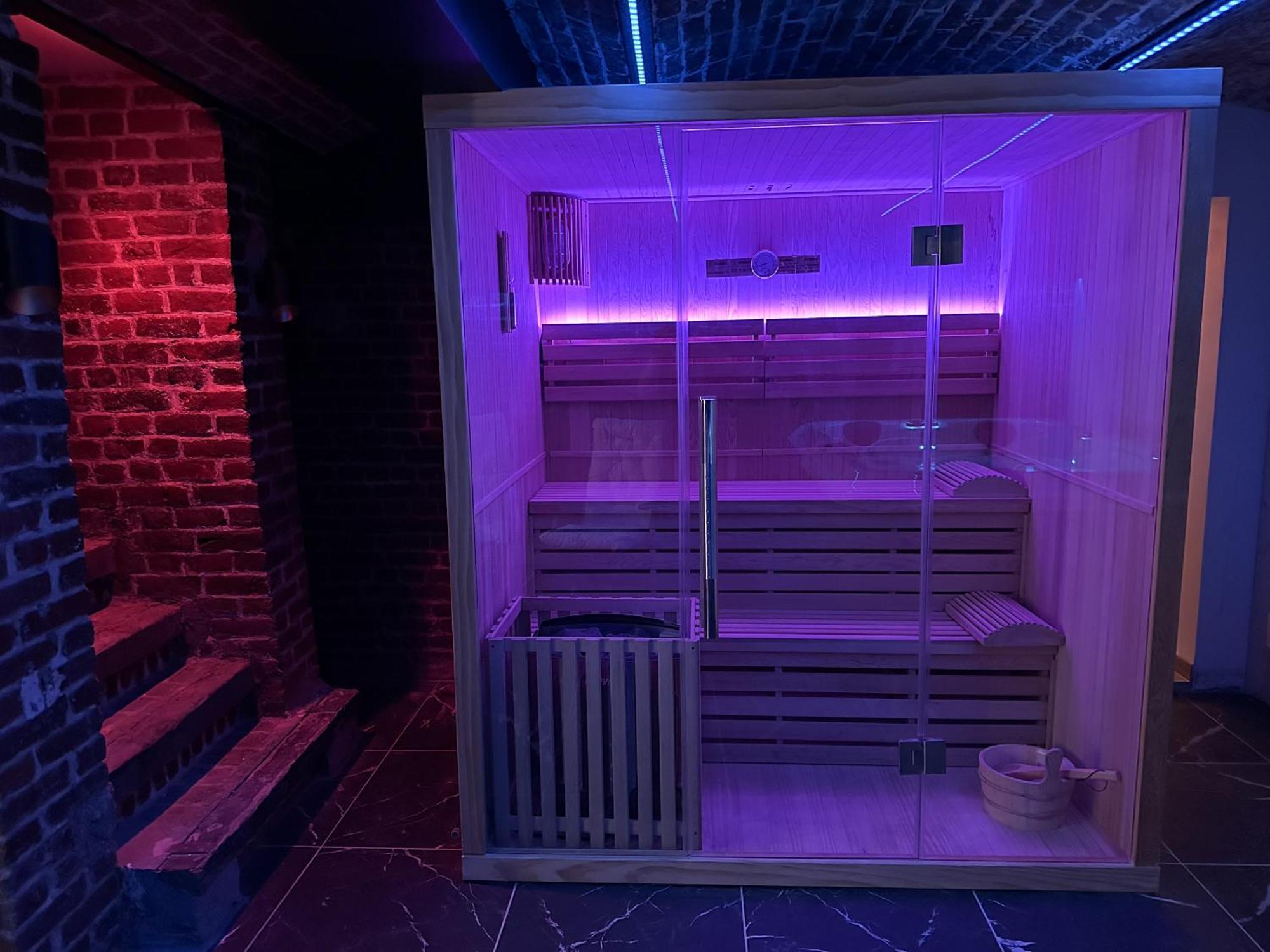 Le Bijou - Appartement, Sauna Et Jacuzzi - Lille Bagian luar foto
