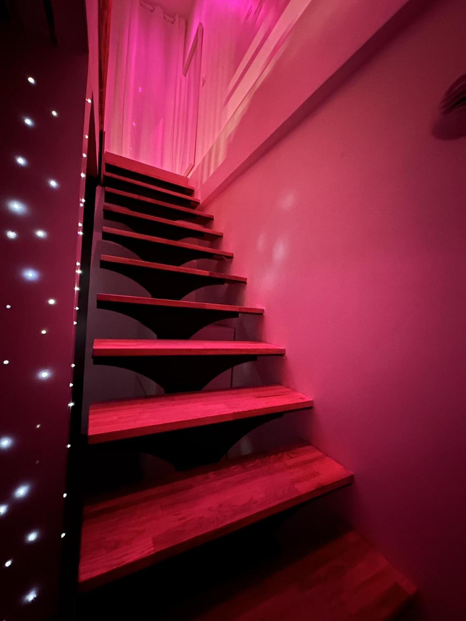Le Bijou - Appartement, Sauna Et Jacuzzi - Lille Bagian luar foto