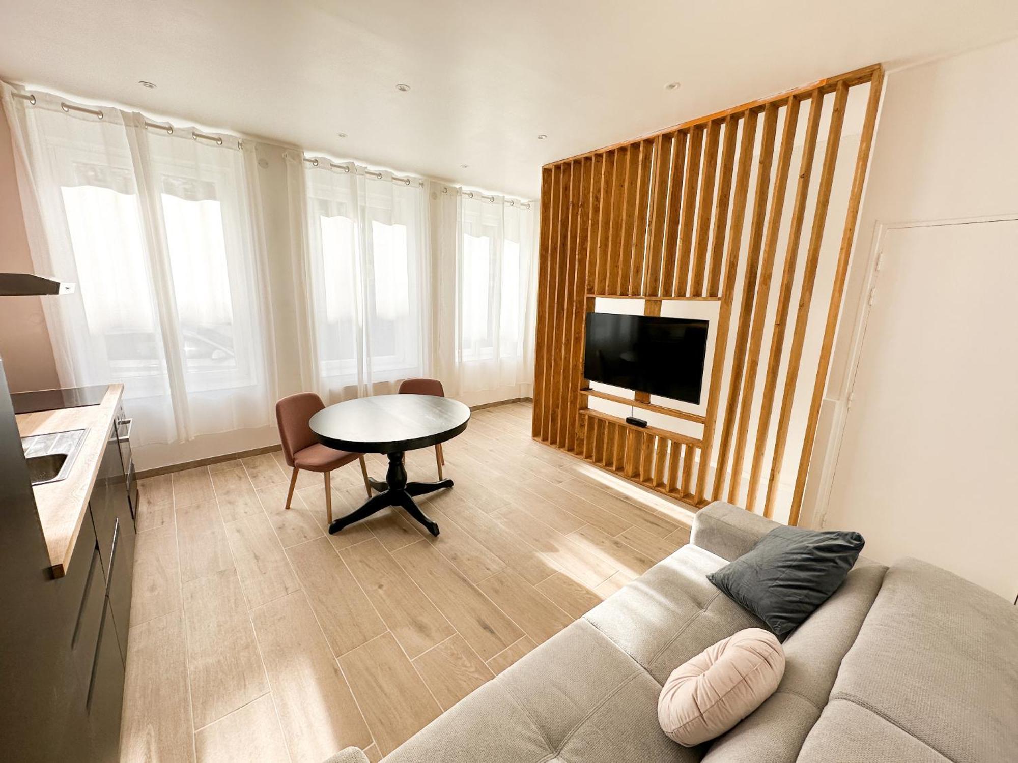 Le Bijou - Appartement, Sauna Et Jacuzzi - Lille Bagian luar foto