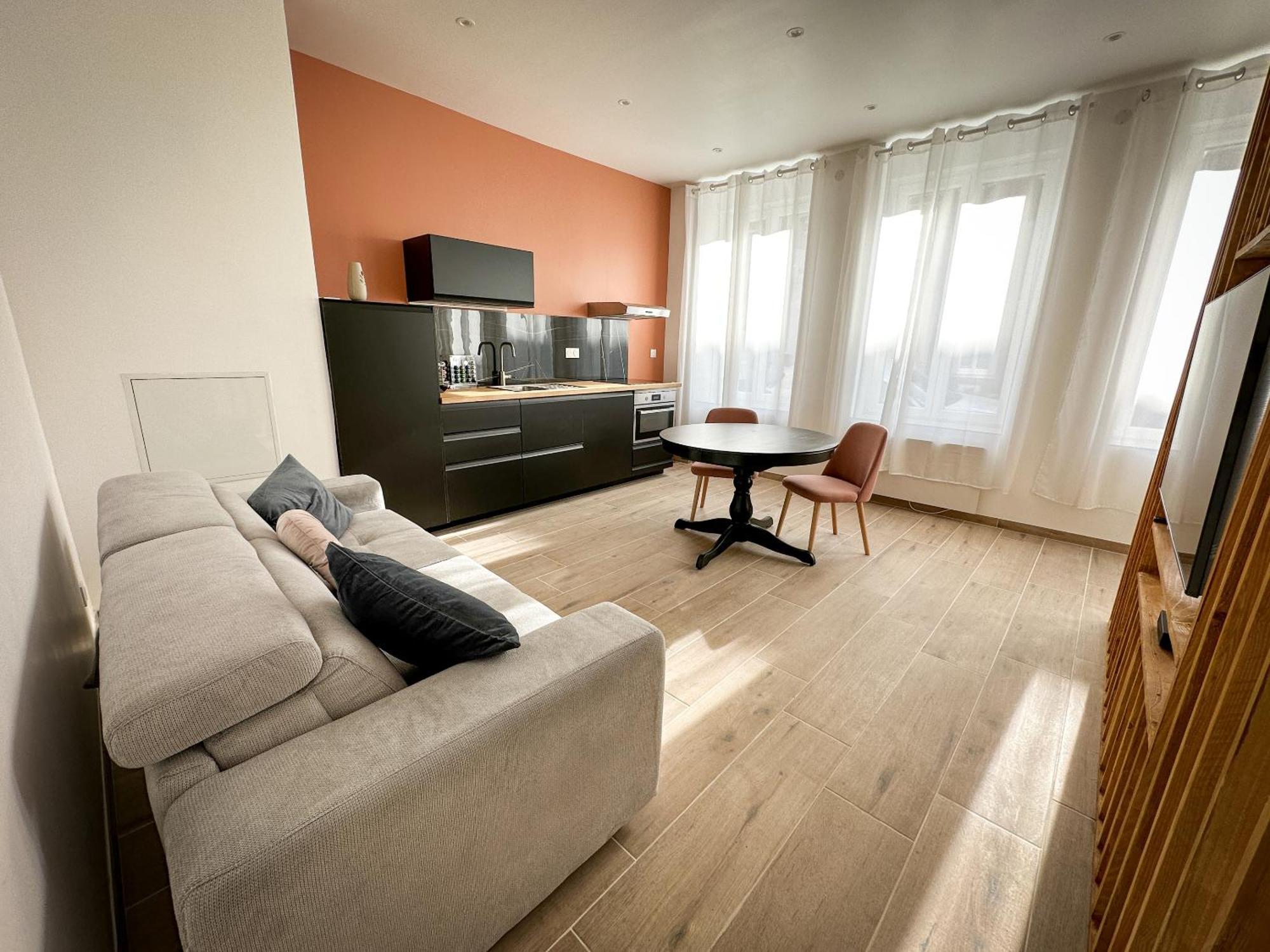 Le Bijou - Appartement, Sauna Et Jacuzzi - Lille Bagian luar foto