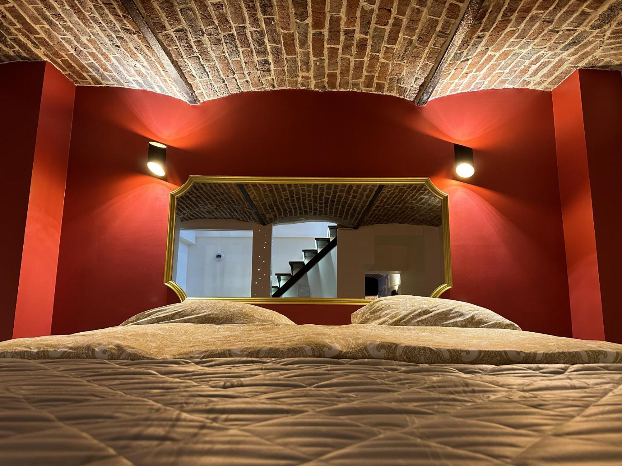 Le Bijou - Appartement, Sauna Et Jacuzzi - Lille Bagian luar foto